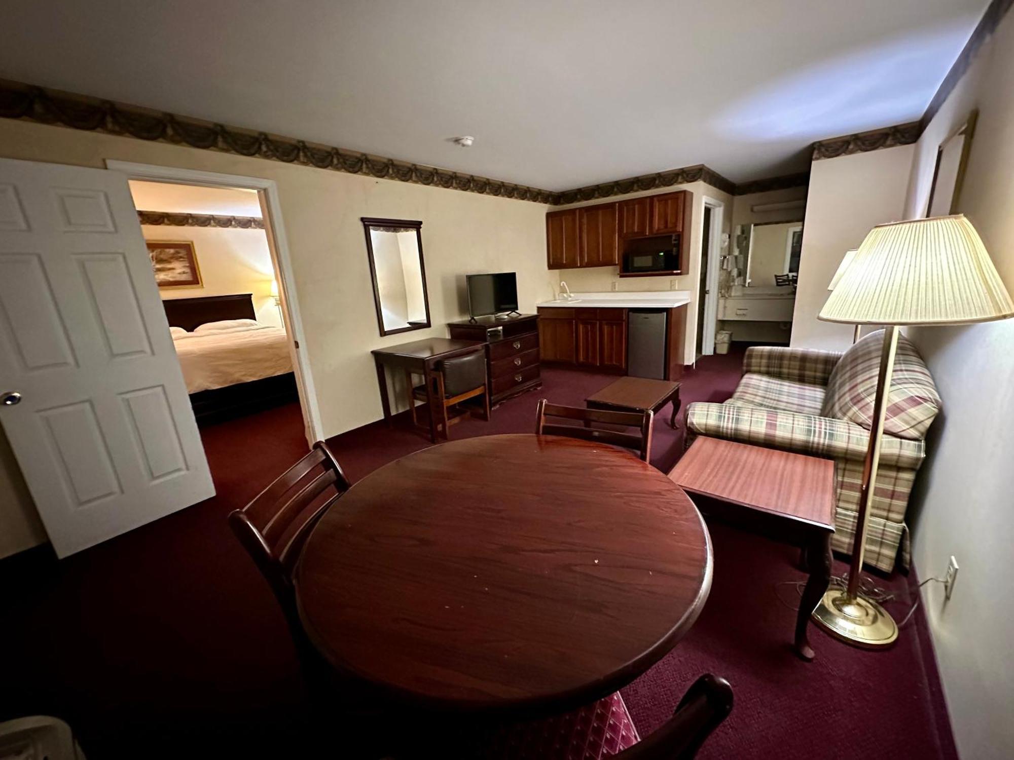 The Stratton Inn Princeton Eksteriør bilde